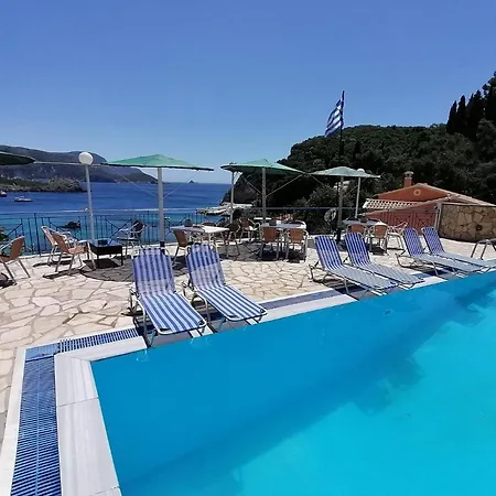 George Michalas * Paleokastritsa