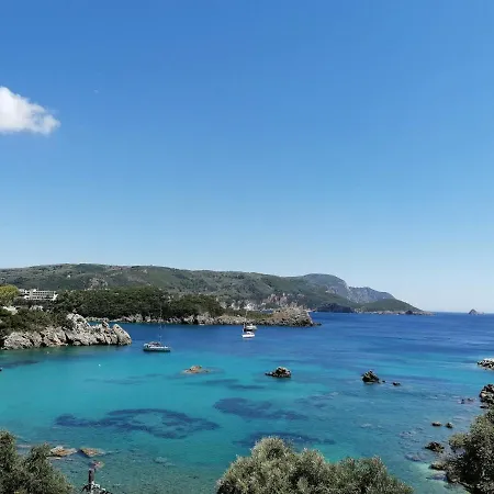 George Michalas Палеокастрица