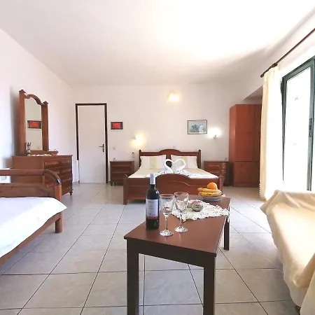 Apartament George Michalas Paleokastritsa